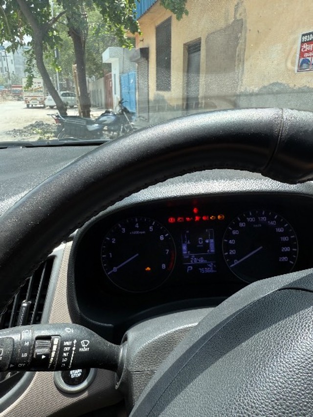 Second-hand 2016 Hyundai Creta 1.6 VTVT AT SX Plus for sale in New Delhi-6