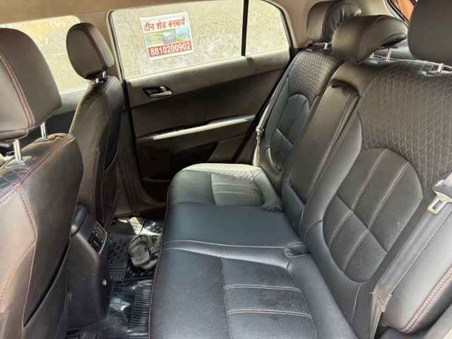 Second-hand 2016 Hyundai Creta 1.6 VTVT AT SX Plus for sale in New Delhi-2