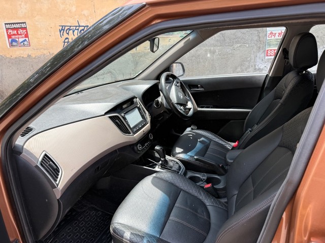 Second-hand 2016 Hyundai Creta 1.6 VTVT AT SX Plus for sale in New Delhi-1