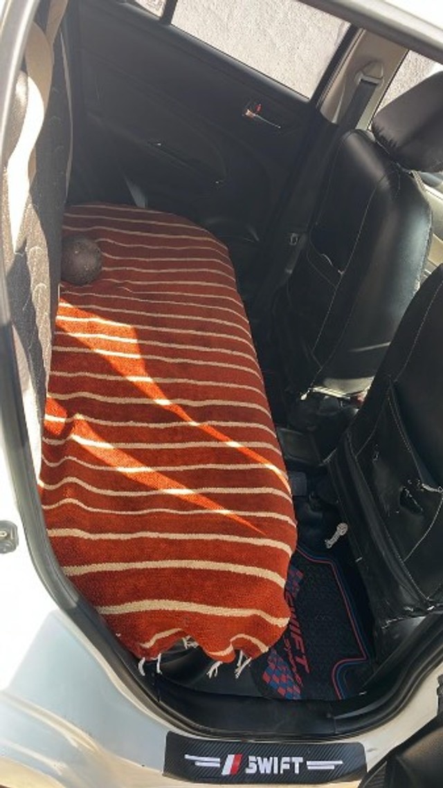 Maruti Swift VXI Second-hand 2013 Maruti Swift VXI for sale in Nanded-4