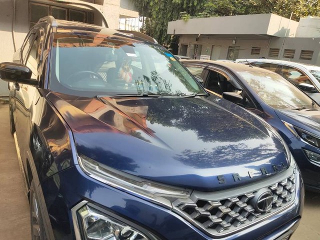 Second-hand 2021 Tata Safari XT Plus BSVI for sale in Vadodara-1
