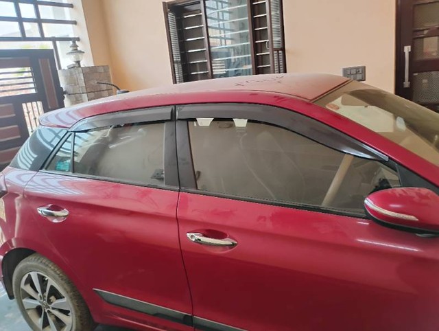 Hyundai i20 Asta Option 1.2 Second-hand 2016 Hyundai i20 Asta Option 1.2 for sale in Mukerian-7