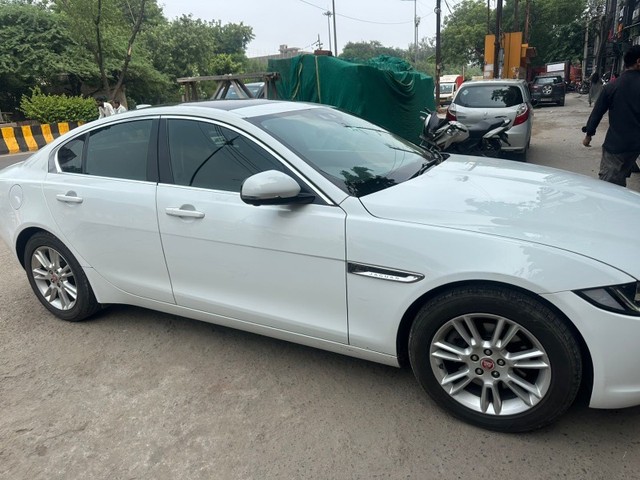 Second-hand 2019 Jaguar XE 2.0L Diesel Portfolio for sale in Noida-1