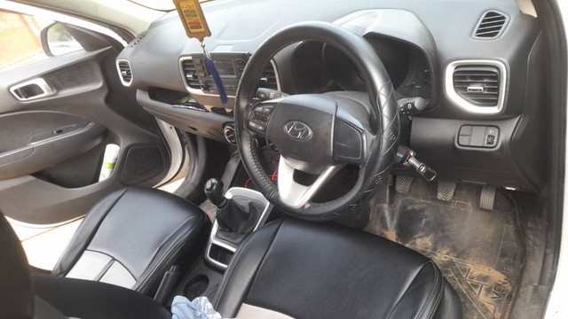 Second-hand 2021 Hyundai Venue S for sale in Kothagudem-5
