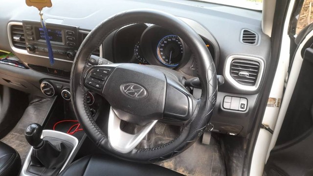 Second-hand 2021 Hyundai Venue S for sale in Kothagudem-6