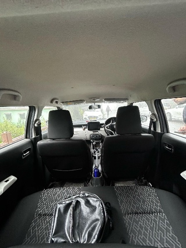 Second-hand 2021 Maruti Ignis Zeta BSVI for sale in Shimla-4