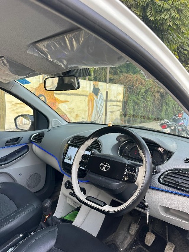 Second-hand 2025 Tata Tiago XE for sale in Karnal-6