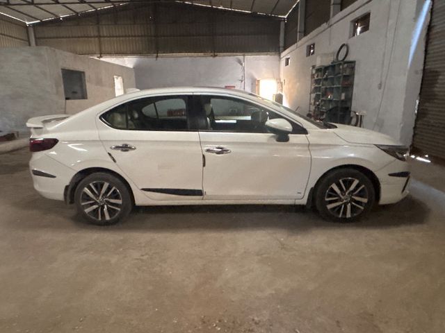 Honda City ZX CVT Second-hand 2022 Honda City ZX CVT for sale in Aligarh