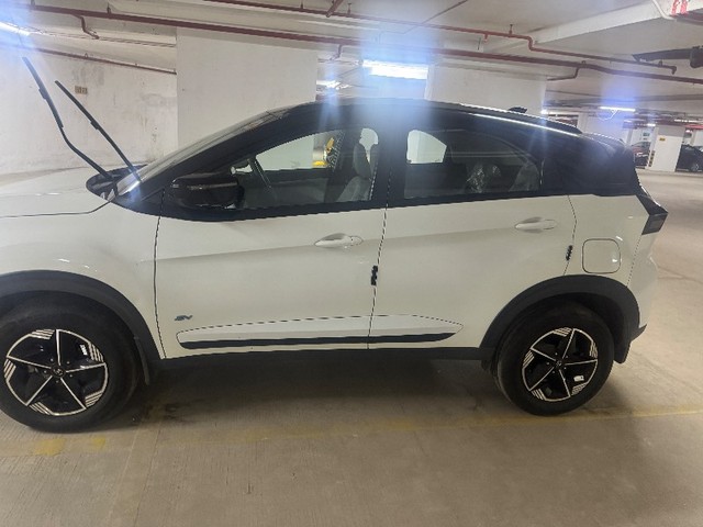 Second-hand 2023 Tata Nexon EV Empowered Plus LR for sale in Mumbai-1
