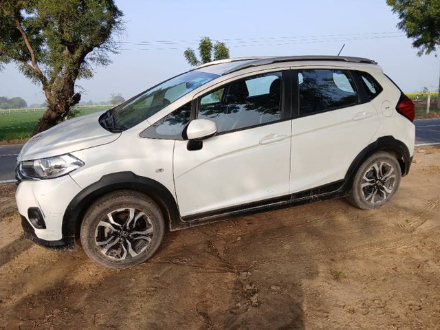 Second-hand 2021 Honda WR-V SV for sale in Agra-2