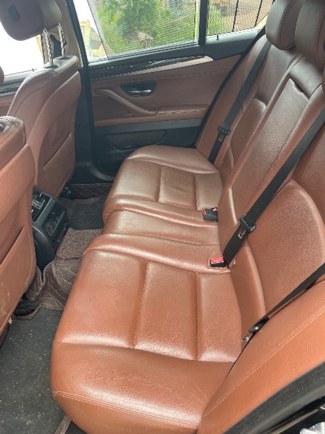 Second-hand 2015 BMW 5 Series 520d Luxury Line for sale in Solapur-7