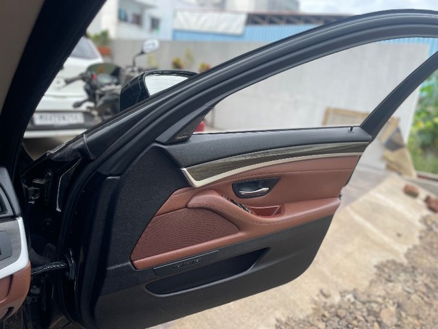 Second-hand 2015 BMW 5 Series 520d Luxury Line for sale in Solapur-5