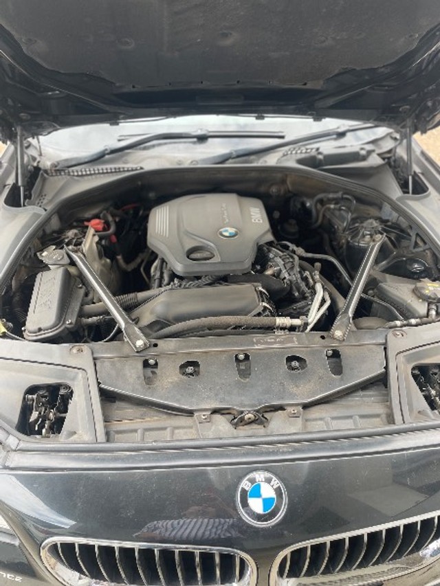 Second-hand 2015 BMW 5 Series 520d Luxury Line for sale in Solapur-1