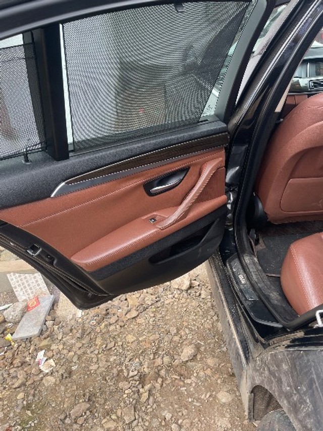 Second-hand 2015 BMW 5 Series 520d Luxury Line for sale in Solapur-8