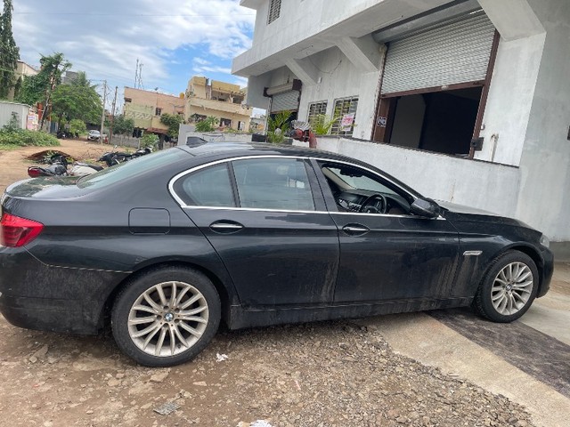 Second-hand 2015 BMW 5 Series 520d Luxury Line for sale in Solapur-9
