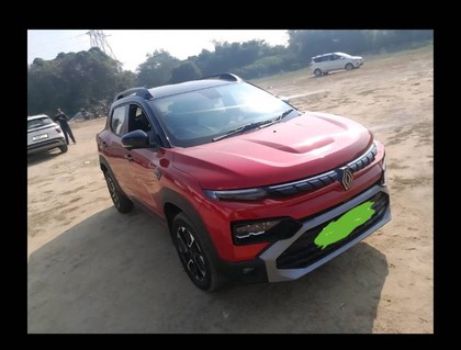Second-hand 2025 Renault Kiger Emotion for sale in Lucknow
