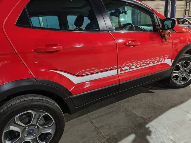 Second-hand 2021 Ford Ecosport Sports for sale in Gaya-1