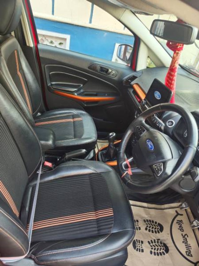 Second-hand 2021 Ford Ecosport Sports for sale in Gaya-3