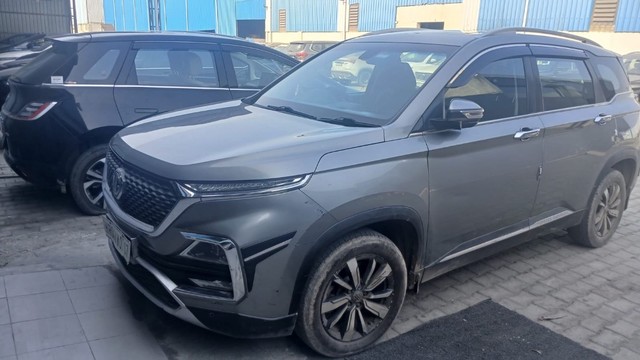 Second-hand 2019 MG Hector Hybrid Sharp MT BSIV for sale in Panipat-3