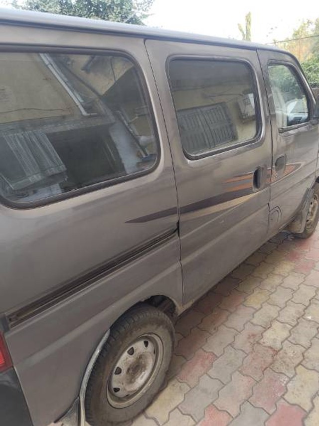 Second-hand 2018 Maruti Eeco 5 Seater AC BSIV for sale in Chikhli-2