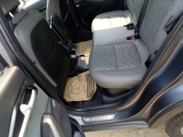 Second-hand 2024 Kia Seltos X-Line Turbo DCT for sale in Lucknow-4