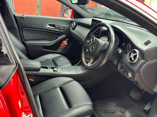 Second-hand 2016 Mercedes-Benz CLA 200 CDI Sport for sale in Mysore-8