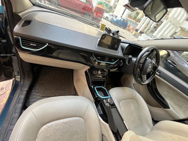 Second-hand 2022 Tata Nexon EV 2022 Max XZ Plus Lux for sale in Noida-1