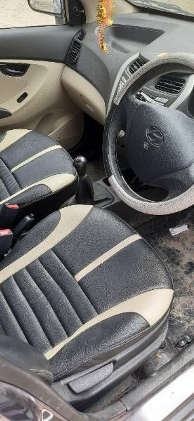 Second-hand 2018 Hyundai EON Magna Plus for sale in Medak District-5