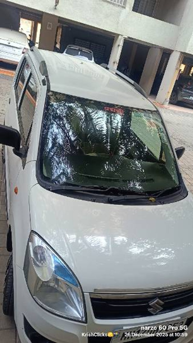Second-hand 2018 Maruti Wagon R LXI CNG for sale in Pimpri chinchwad-2