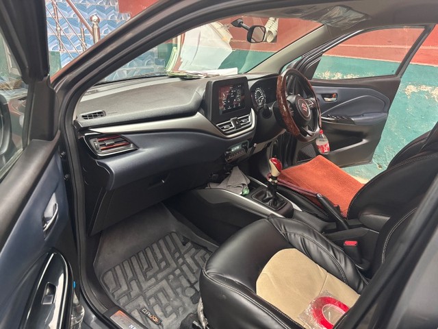 Second-hand 2022 Maruti Baleno DualJet Zeta for sale in Srinagar-12