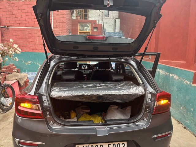 Second-hand 2022 Maruti Baleno DualJet Zeta for sale in Srinagar-6