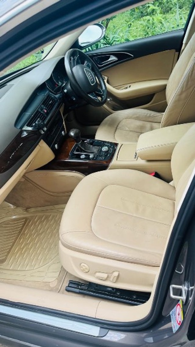 Second-hand 2015 Audi A6 35 TDI Technology for sale in New Delhi-1
