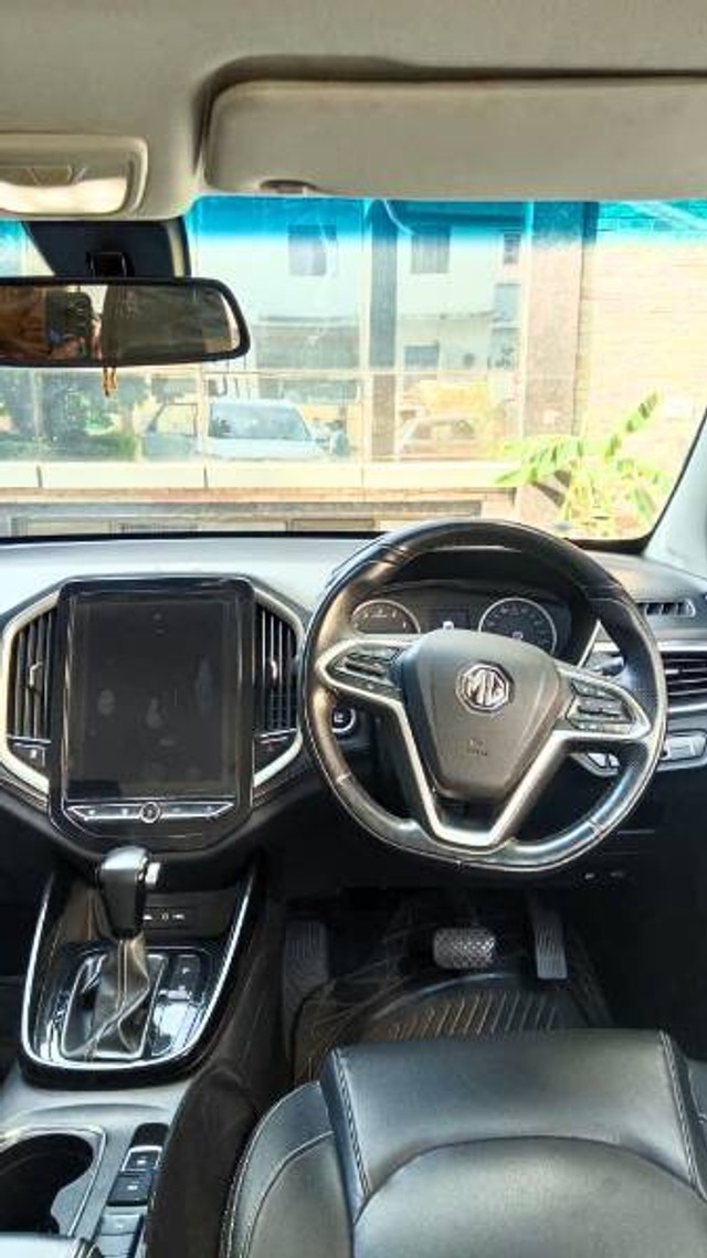 Second-hand 2019 MG Hector Smart DCT for sale in Manesar-1