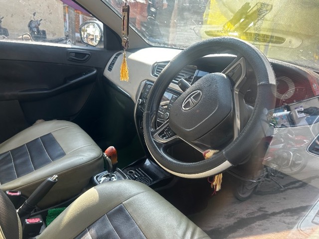 Second-hand 2016 Tata Zest Quadrajet 1.3 XMA for sale in Khargone-2