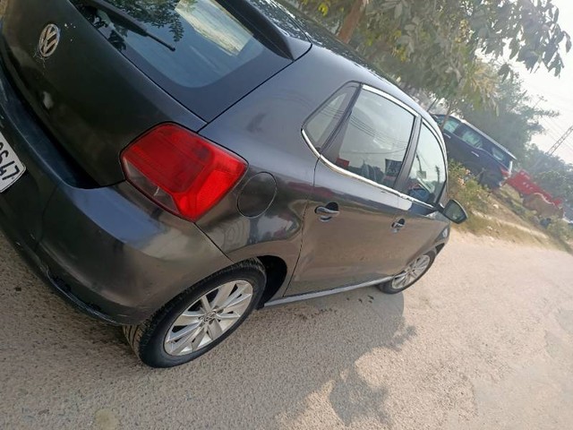 Volkswagen Polo Select 1.5 TDI Highline Second-hand 2016 Volkswagen Polo Select 1.5 TDI Highline for sale in Sirsa-2