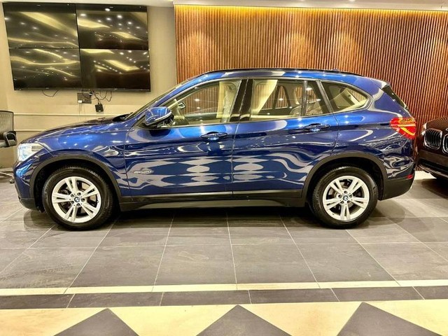 Second-hand 2018 BMW X1 sDrive20d Expedition for sale in Ghaziabad-2