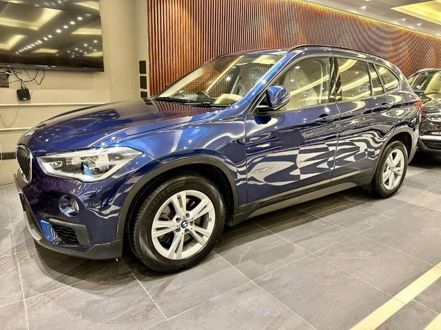 Second-hand 2018 BMW X1 sDrive20d Expedition for sale in Ghaziabad-10