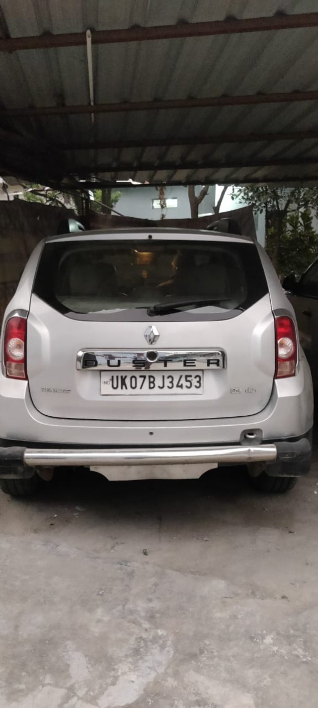 Second-hand 2015 Renault Duster 110PS Diesel RxL for sale in Kotdwara-7