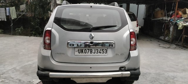 Second-hand 2015 Renault Duster 110PS Diesel RxL for sale in Kotdwara-4