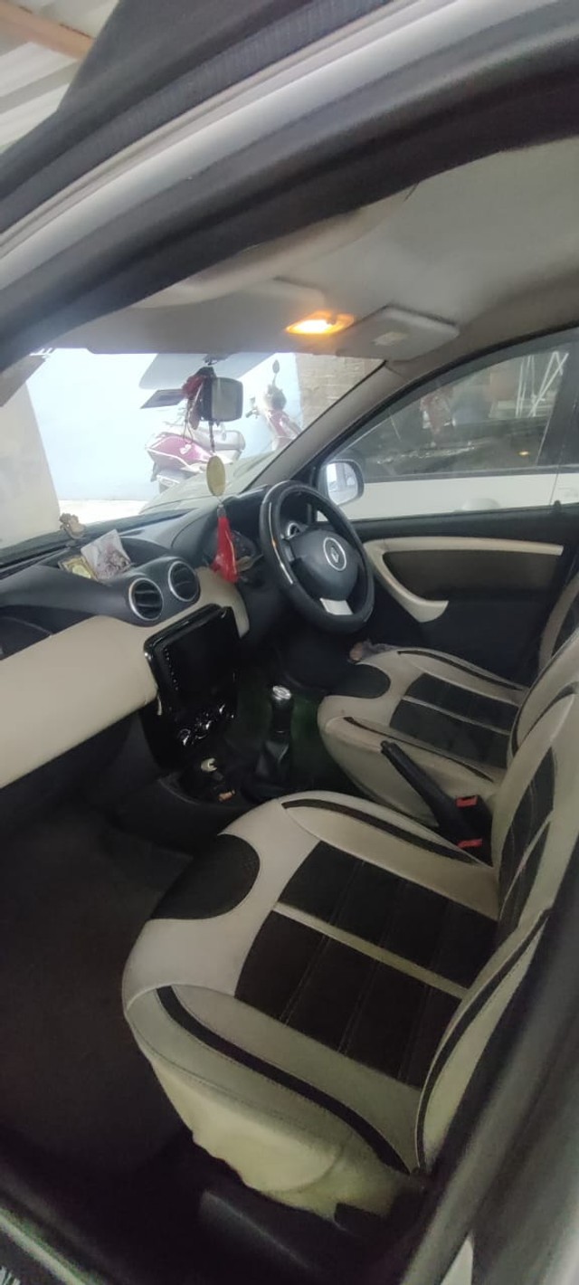 Second-hand 2015 Renault Duster 110PS Diesel RxL for sale in Kotdwara-1