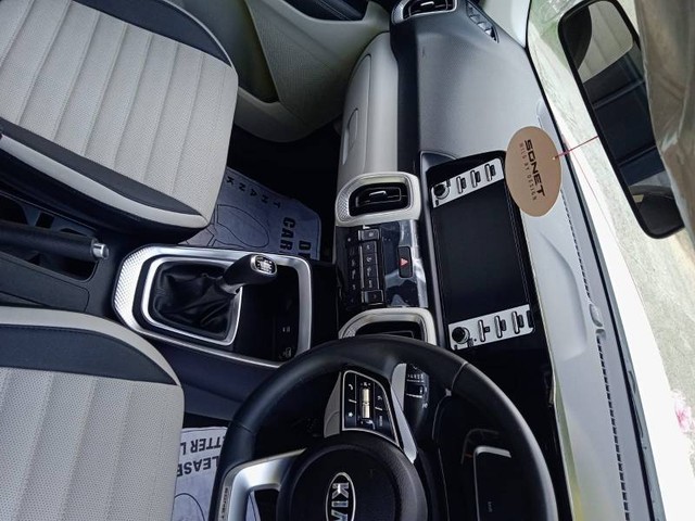 Second-hand 2021 Kia Sonet HTX Diesel BSVI for sale in Mandi Dabwali-3