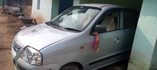 Second-hand 2008 Hyundai Santro Xing GLS for sale in Dumka-1