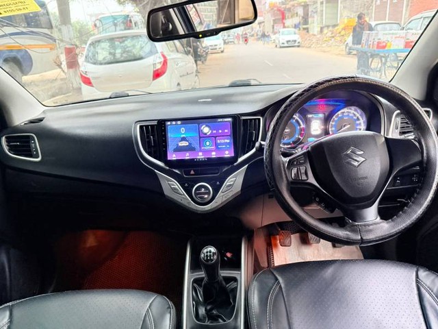 Second-hand 2018 Maruti Baleno 1.3 Zeta for sale in Kanpur-5