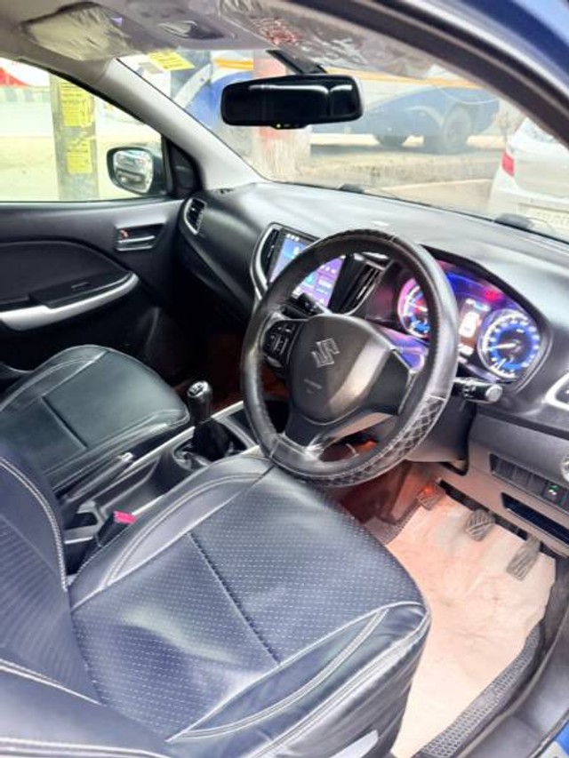 Second-hand 2018 Maruti Baleno 1.3 Zeta for sale in Kanpur-4
