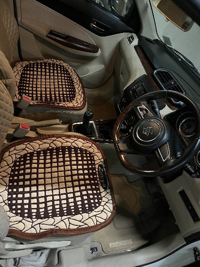 Second-hand 2018 Maruti Swift Dzire ZXI 1.2 for sale in Ahmedabad-1