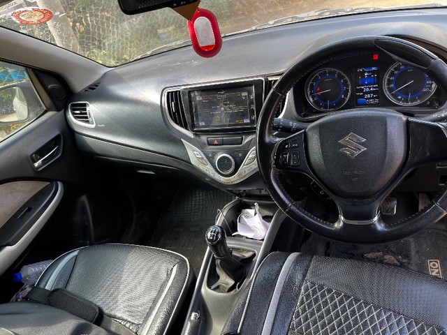 Second-hand 2017 Maruti Baleno 1.2 Alpha for sale in Khordha-1