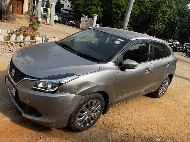Second-hand 2017 Maruti Baleno 1.2 Alpha for sale in Khordha-2