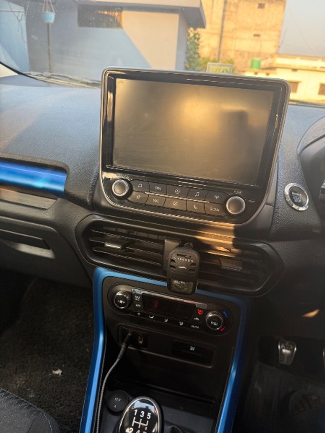 Second-hand 2018 Ford Ecosport 1.5 Diesel Titanium BSIV for sale in Ramnagar-4