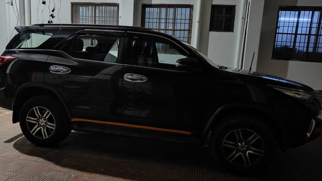 Second-hand 2018 Toyota Fortuner 2.8 2WD MT BSIV for sale in Bhagalpur