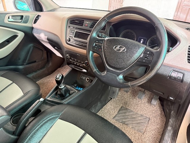 Second-hand 2015 Hyundai i20 Asta 1.4 CRDi for sale in Sirsa-2